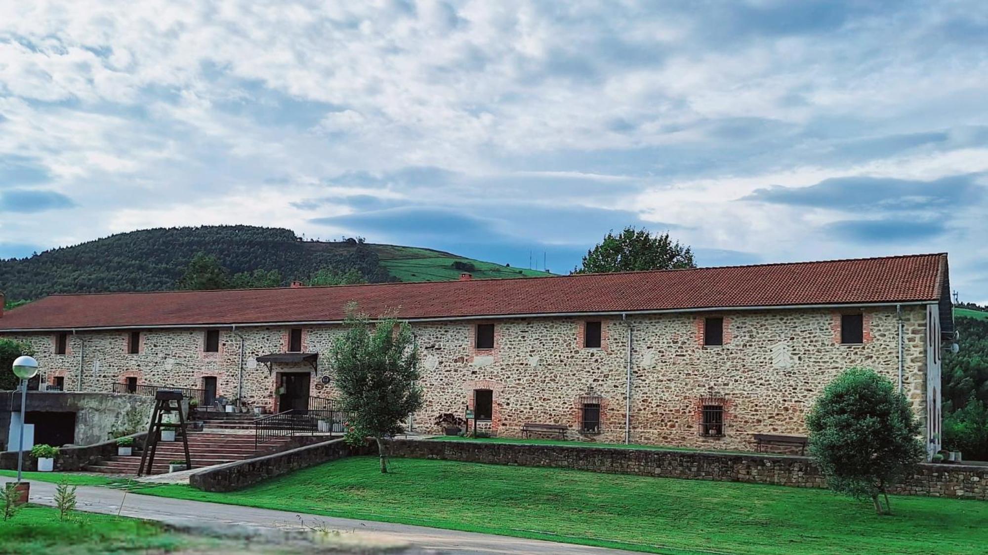 Finca Alegranza Torrelavega Eksteriør bilde