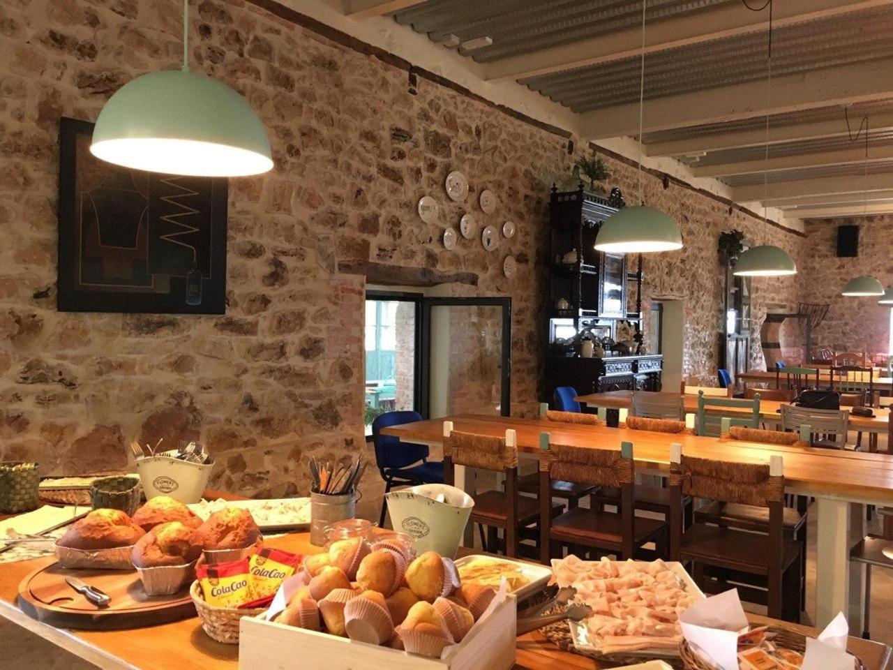 Finca Alegranza Torrelavega Eksteriør bilde