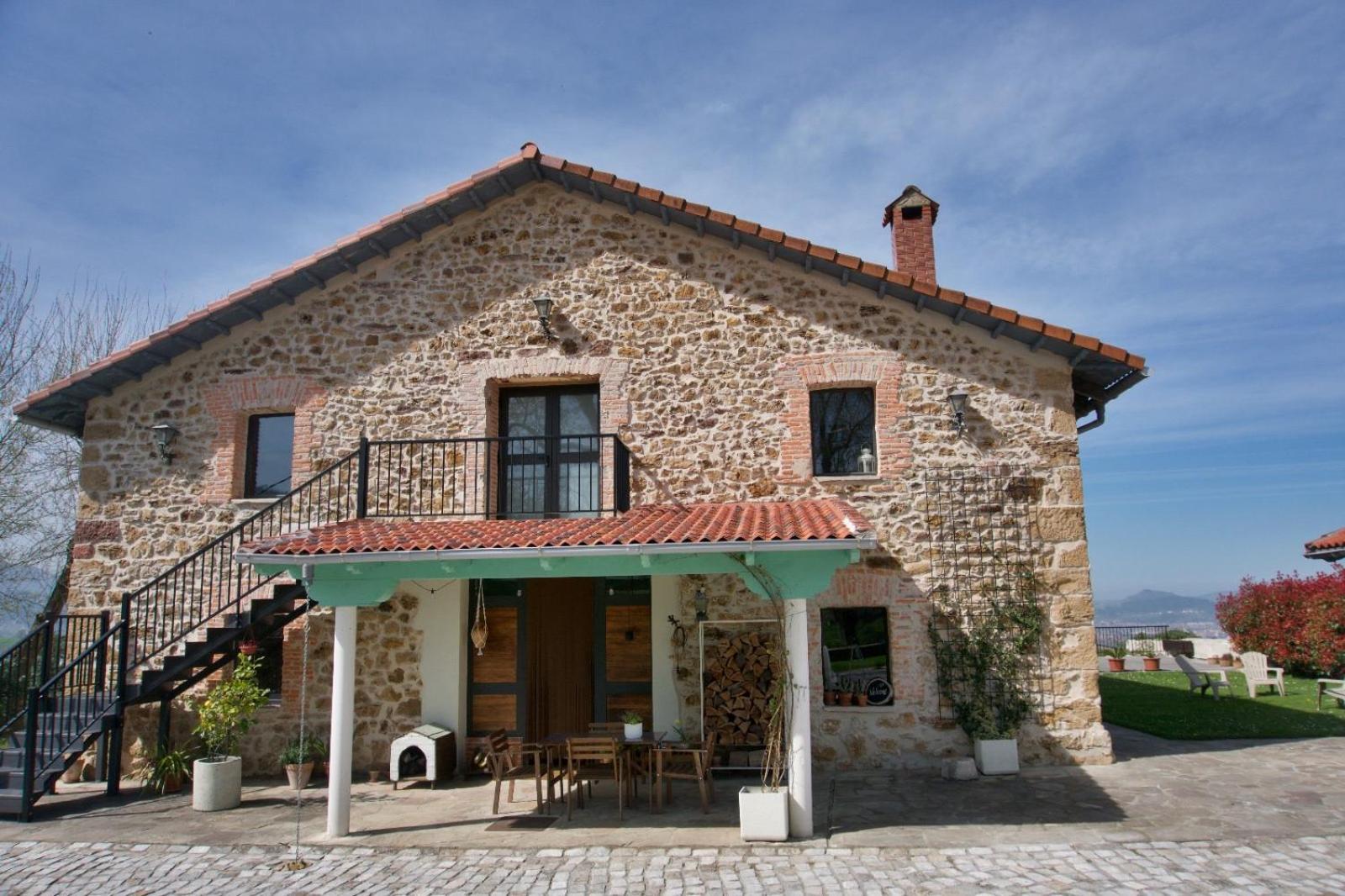 Finca Alegranza Torrelavega Eksteriør bilde