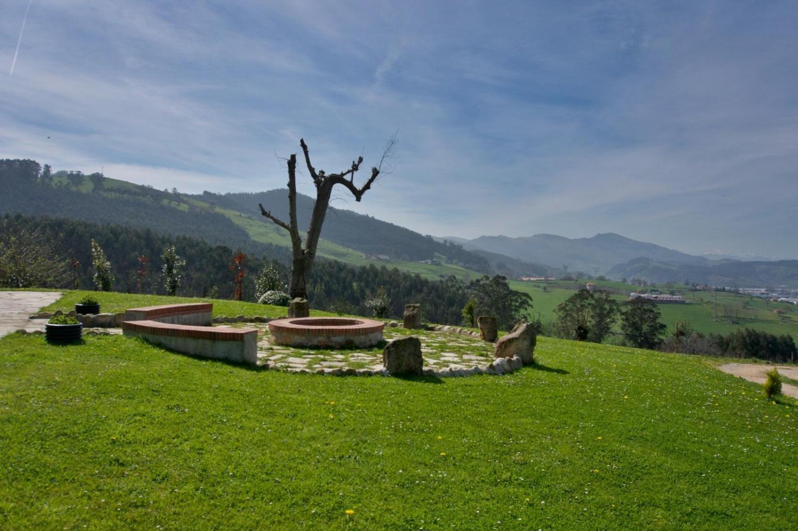 Finca Alegranza Torrelavega Eksteriør bilde