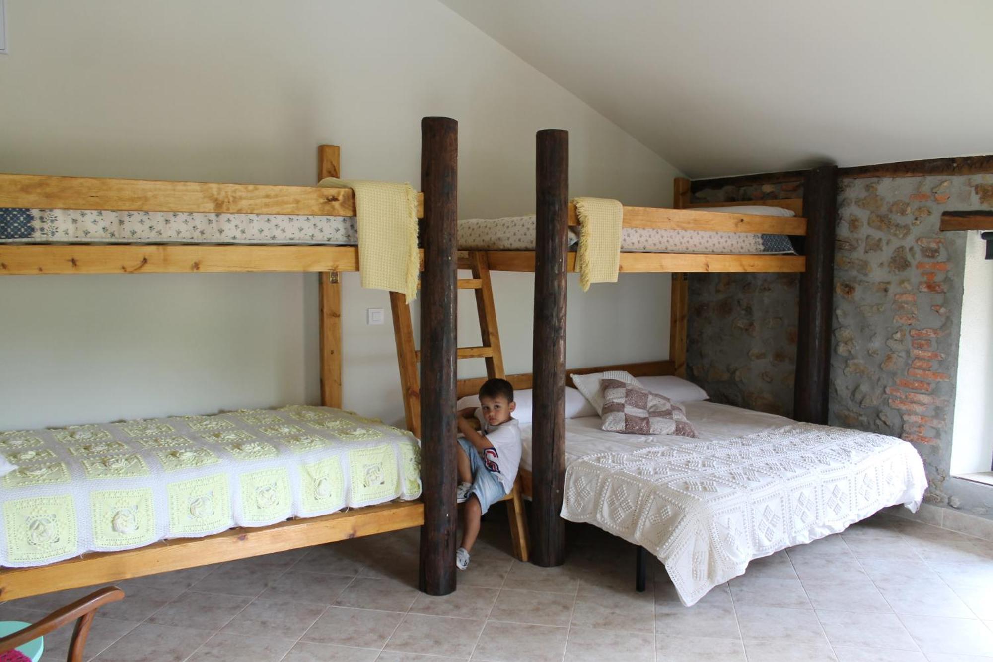 Finca Alegranza Torrelavega Eksteriør bilde