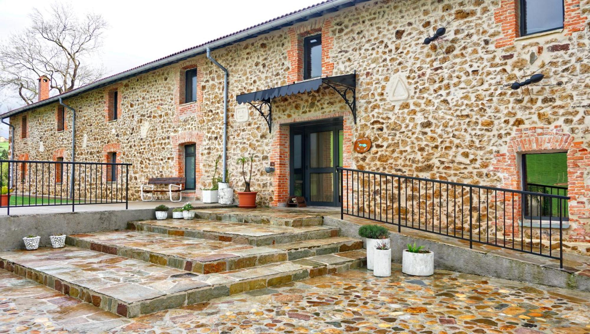Finca Alegranza Torrelavega Eksteriør bilde